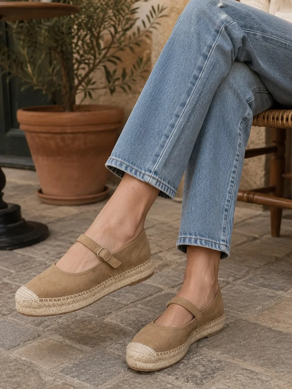 J. Crew crew tan
